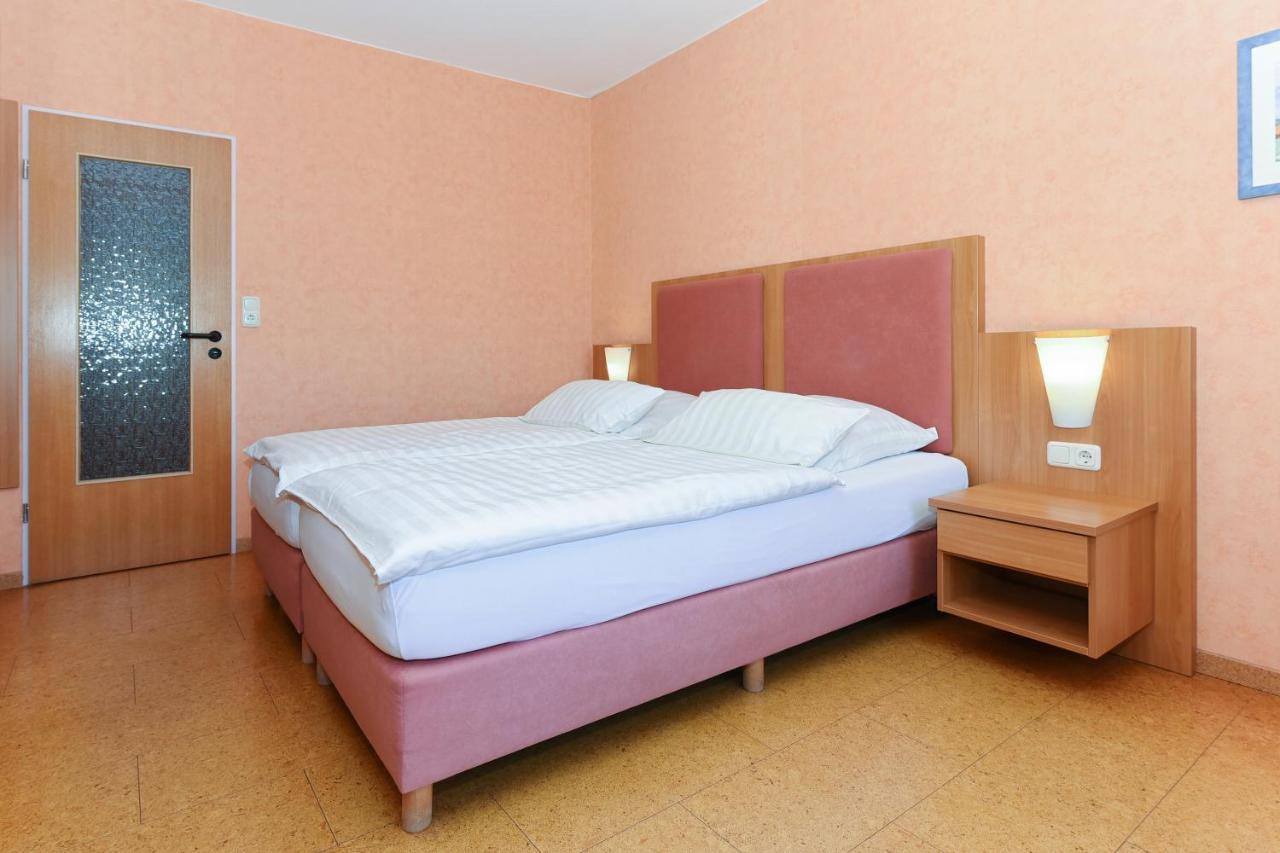 Hotel-Pension Altes Siel Bensersiel Exteriér fotografie