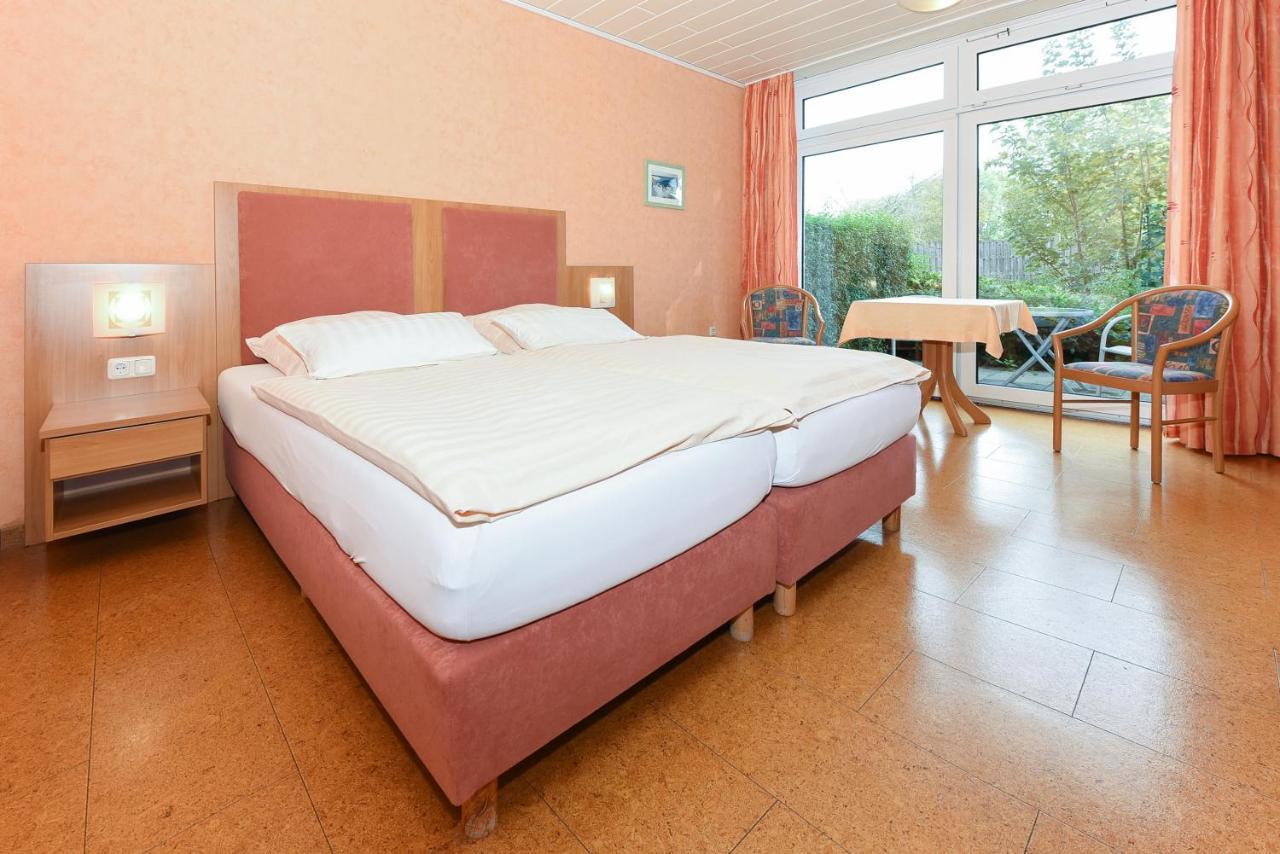 Hotel-Pension Altes Siel Bensersiel Exteriér fotografie
