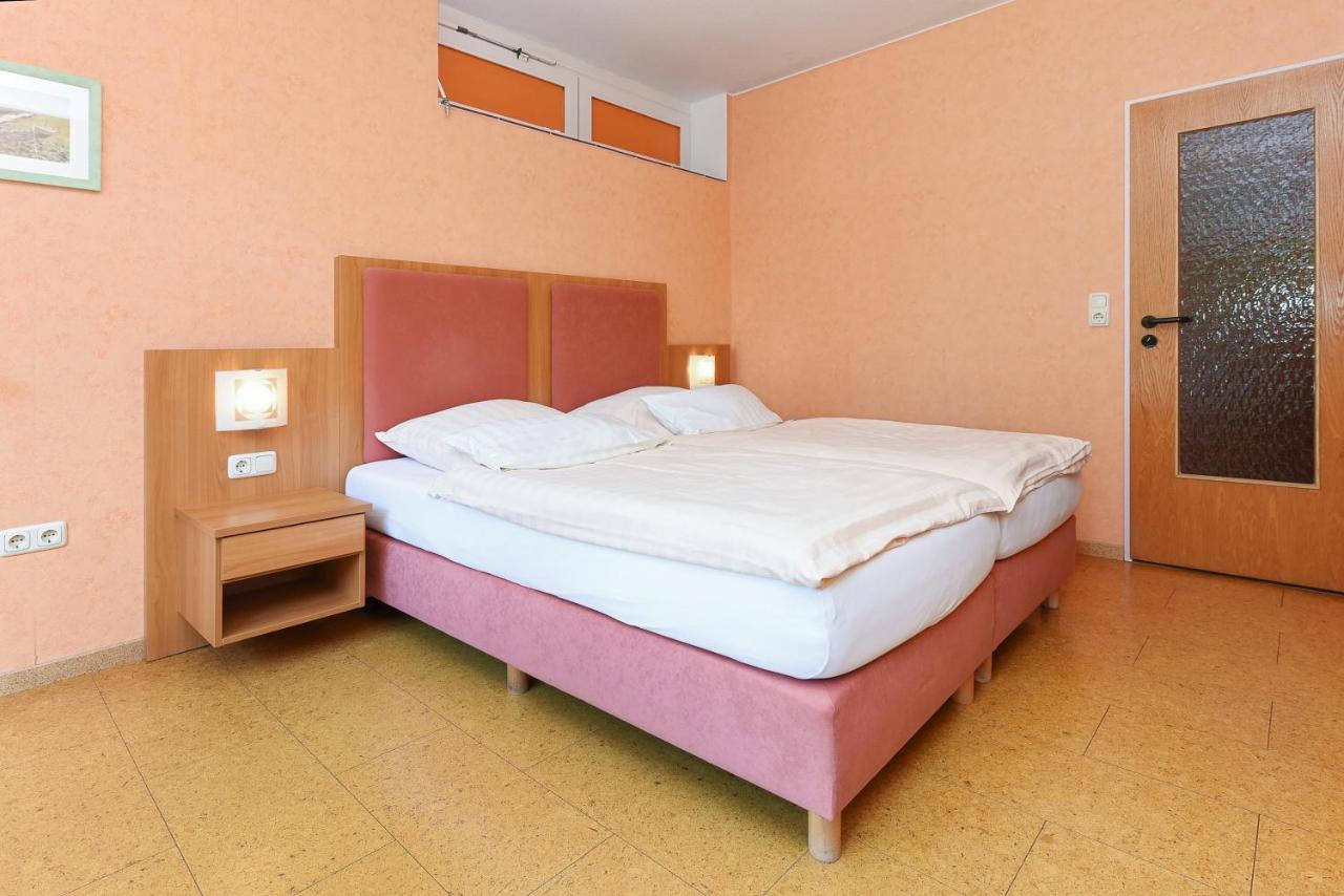 Hotel-Pension Altes Siel Bensersiel Exteriér fotografie