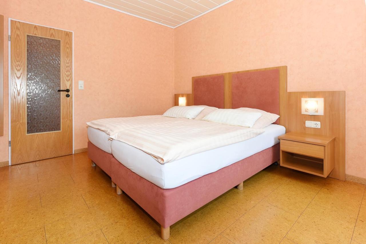 Hotel-Pension Altes Siel Bensersiel Exteriér fotografie