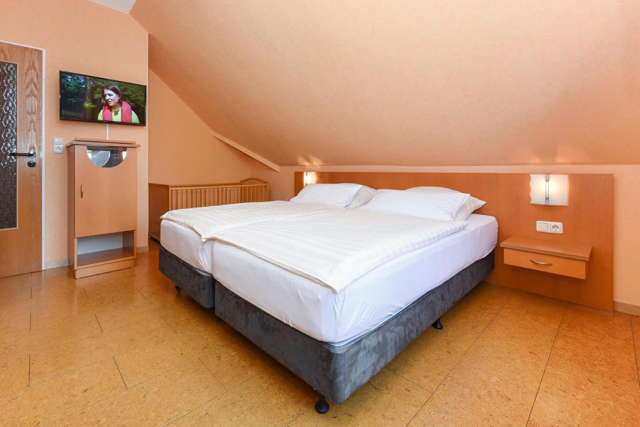Hotel-Pension Altes Siel Bensersiel Exteriér fotografie